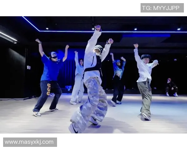 广州街舞队引领潮流运动最新灵活性排名前十展现街舞魅力与活力